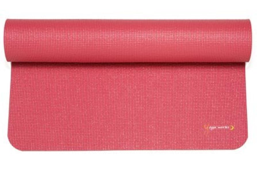 未開封Yoga worksヨガマット ピンク 未開封Yoga worksヨガマット ピンク新 モデル